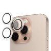 PanzerGlass Hoops Lens Protector iPhone  16 Pro 6.3 / 16 Pro Max 6.9 Transparent 1286